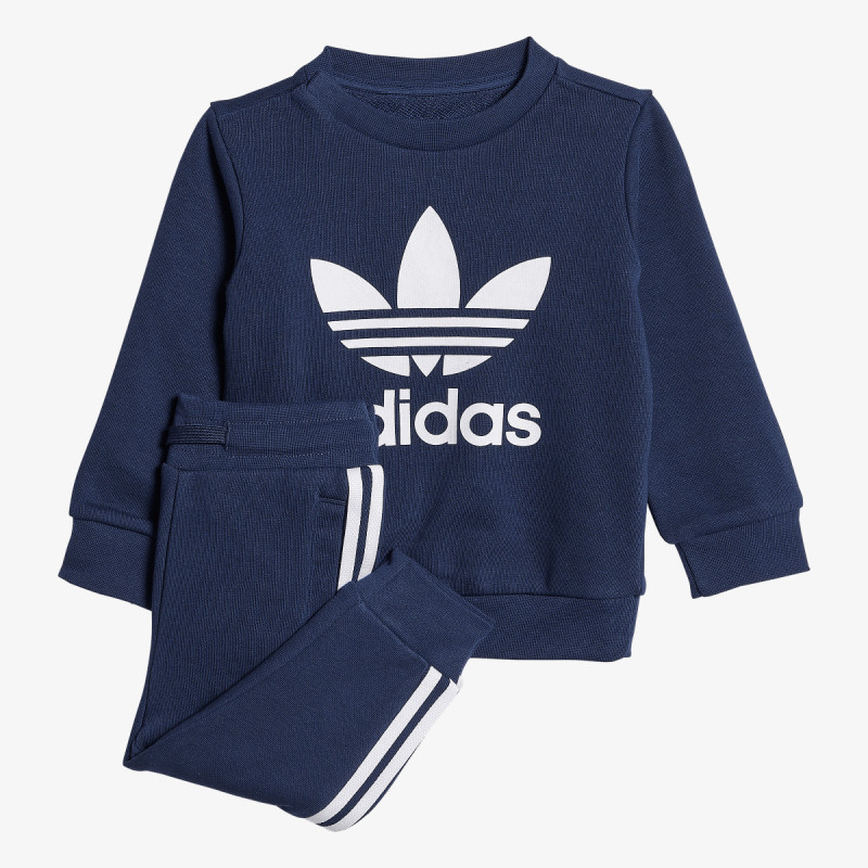 adidas Crew Sweatshirt Set 