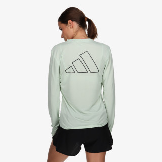 adidas Тениска с дълги ръкави Run icons 