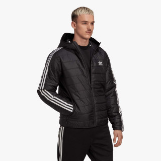 adidas PAD HOODED PUFF 