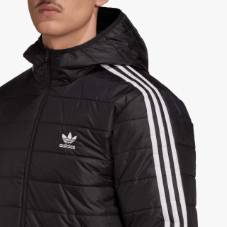 adidas PAD HOODED PUFF 