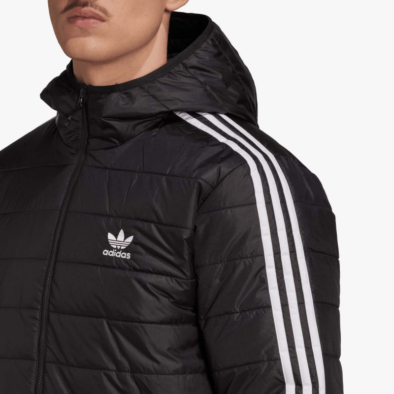 adidas PAD HOODED PUFF 