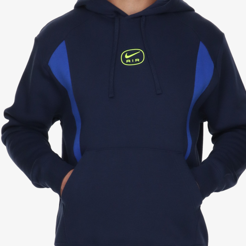 Nike M NSW SW AIR PO HOODY FLC BB 
