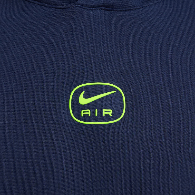 Nike M NSW SW AIR PO HOODY FLC BB 