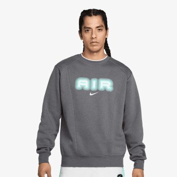Nike Суитшърт M NSW SW AIR CREW FLC BB 