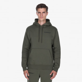 Nike PSG M NSW CLUB HOODIE PO BB WP 