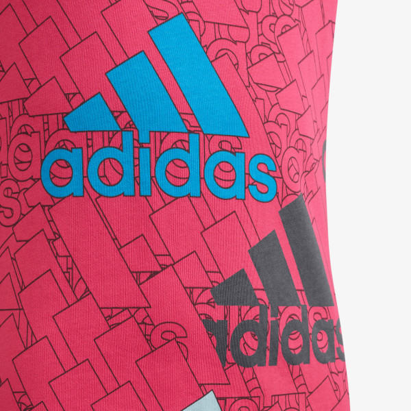 adidas Тениска Essentials Brand Love 