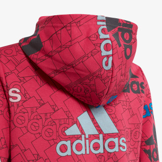 adidas Суитшърт Essentials Brand Love 