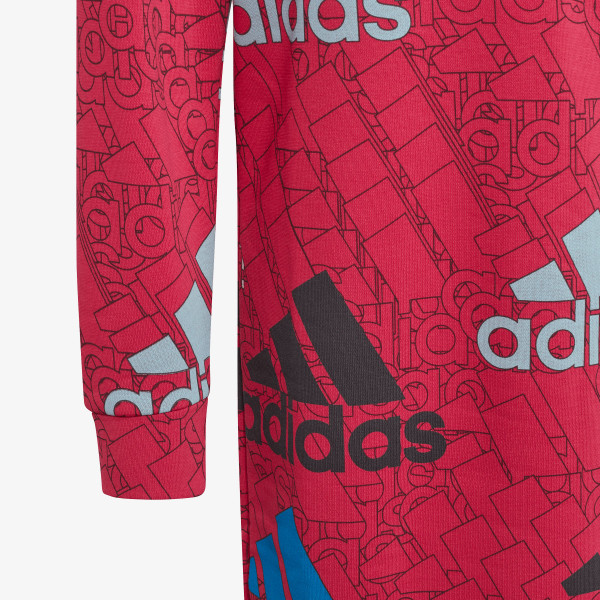 adidas Суитшърт Essentials Brand Love 