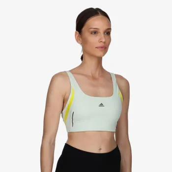 adidas Спортно бюстие Powerimpact Luxe 