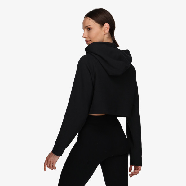 adidas Train Essentials Train Cotton 3-Stripes Hoodie 