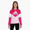 adidas Суитшърт COLORBLOCK 