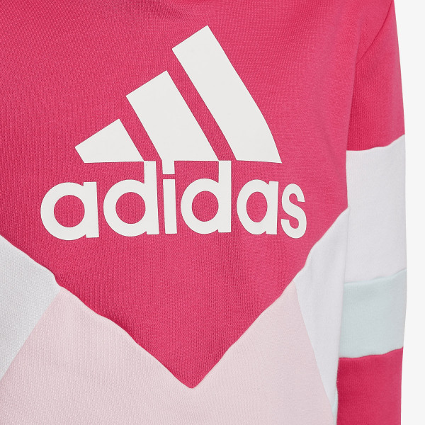 adidas Суитшърт COLORBLOCK 