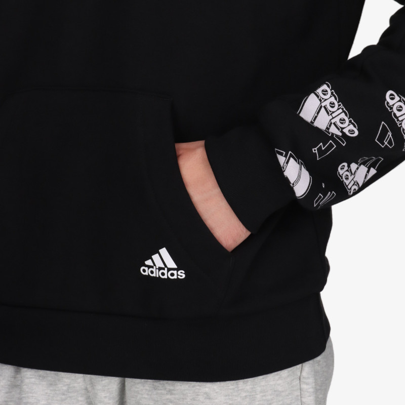 adidas Stadium Graphic 