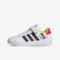 adidas Маратонки adidas x Disney Grand Court Mickey Hook-and-Loop Shoes 