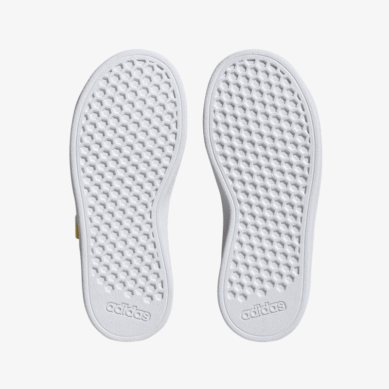 adidas adidas x Disney Grand Court Mickey Hook-and-Loop Shoes 
