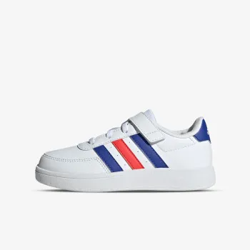 adidas Маратонки Breaknet Lifestyle Court Elastic Lace and Top Strap Shoes 