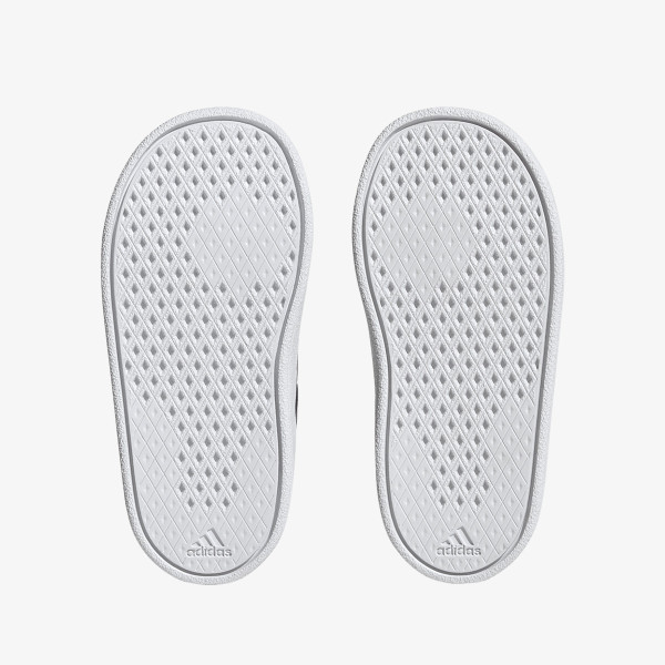 adidas Breaknet Lifestyle Court Two-Strap Hook-and-Loop Shoes 