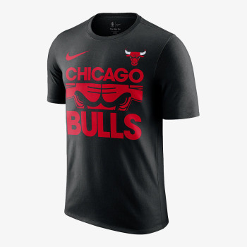 Nike Тениска Chicago Bulls 