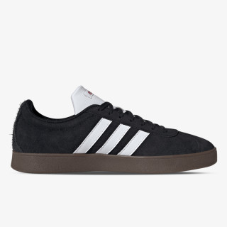 adidas VL Court Lifestyle Skateboarding Suede Shoes 