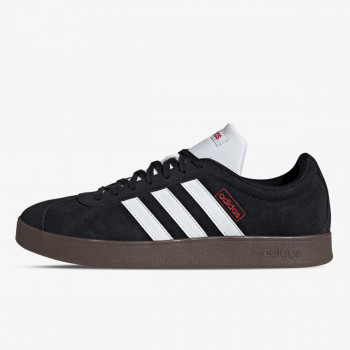 adidas VL Court Lifestyle Skateboarding Suede Shoes 