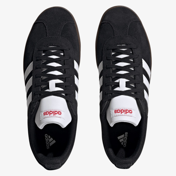 adidas VL Court Lifestyle Skateboarding Suede Shoes 
