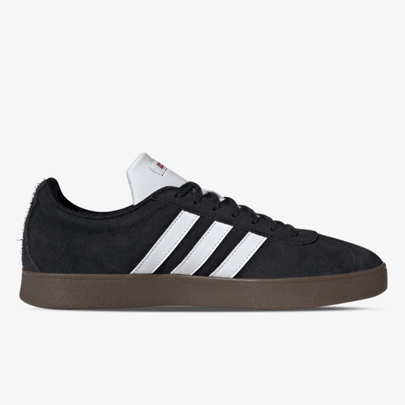 adidas VL Court Lifestyle Skateboarding Suede Shoes 