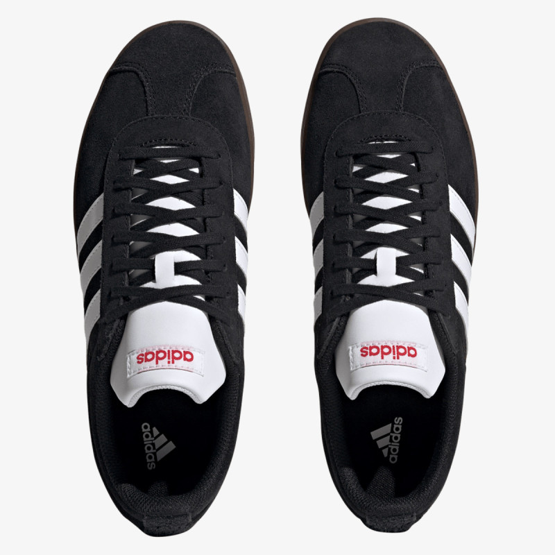 adidas VL Court Lifestyle Skateboarding Suede Shoes 