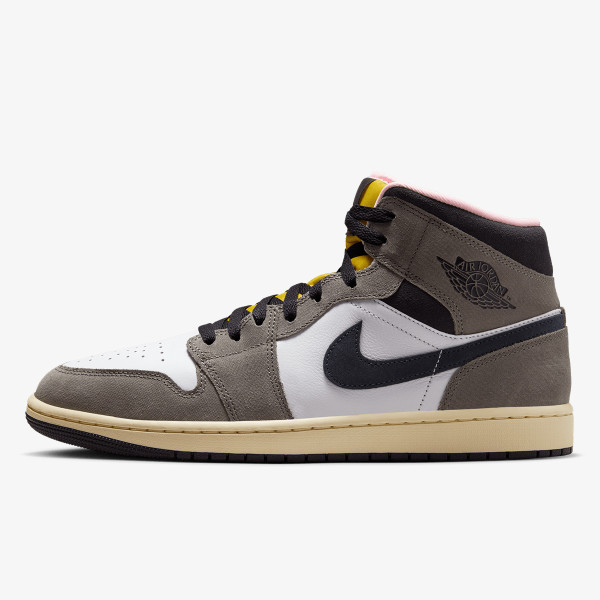 Nike Air Jordan 1 Mid SE “Cave Stone” 