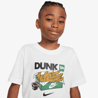 Nike K NSW TEE DUNK 