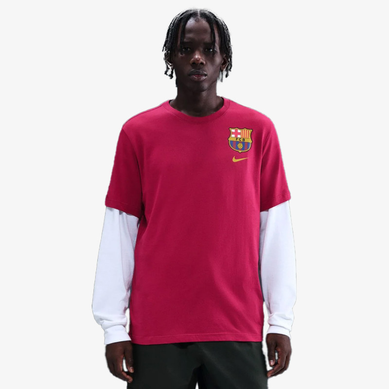 Nike FCB M NK CREST TEE 