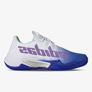 adidas Barricade Clay Court Tennis Shoes 