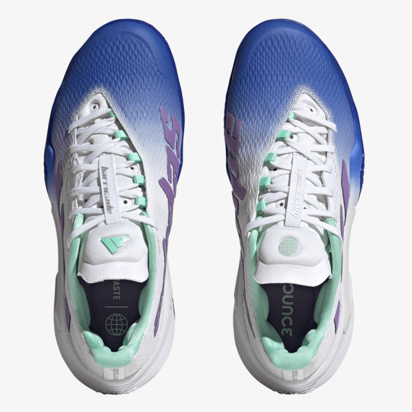 adidas Barricade Clay Court Tennis Shoes 