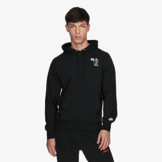 Nike M NK CLUB FT PO HDY MOON GFX 