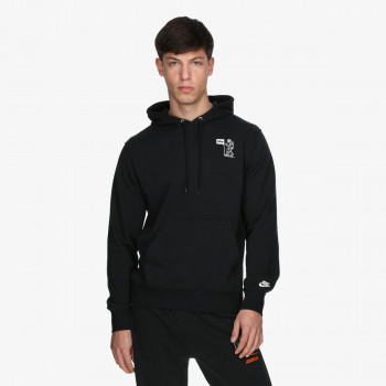 Nike M NK CLUB FT PO HDY MOON GFX 