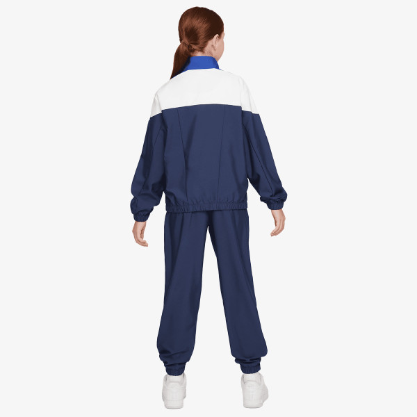 Nike K NSW TRACKSUIT WVN FZ 