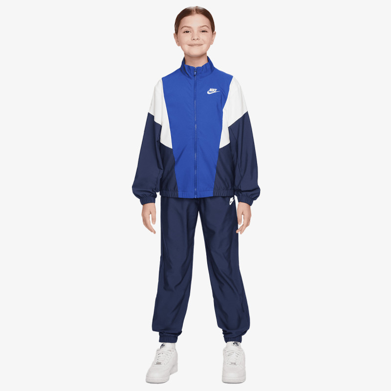Nike K NSW TRACKSUIT WVN FZ 
