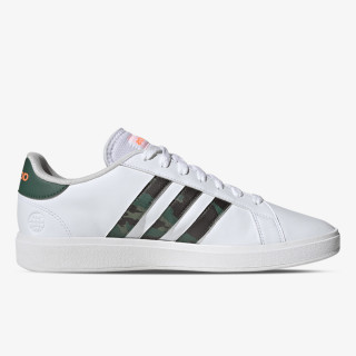 adidas Grand Court Base Lifestyle Court Casual Shoes 