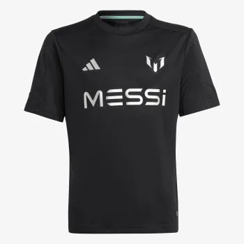 adidas Спортна тениска Messi Training Jersey 
