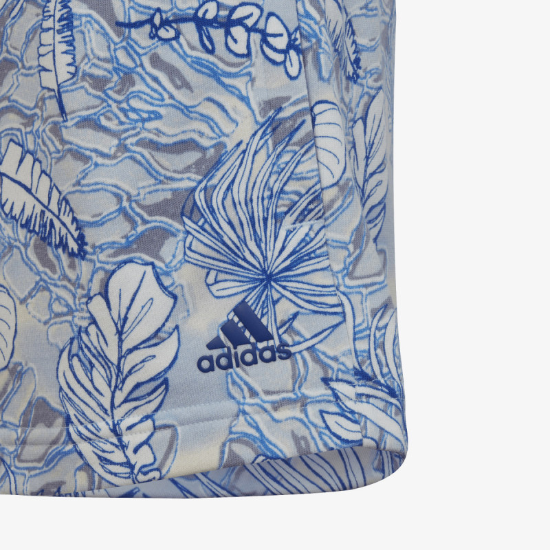 adidas Къси панталони G SUM AOP SHO 