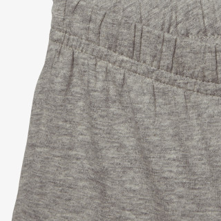 adidas Essentials Organic Cotton Tee and Shorts Set 