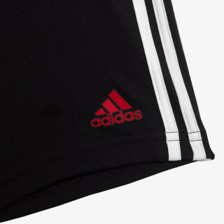 adidas Essentials Lineage Organic Cotton Tee and Shorts Set 