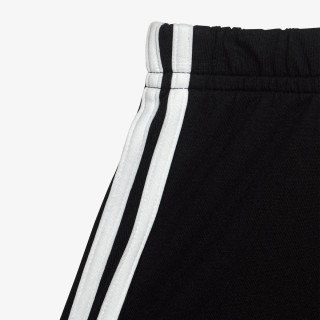 adidas Essentials Lineage Organic Cotton Tee and Shorts Set 