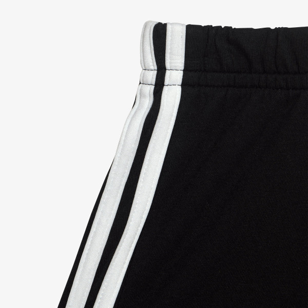 adidas Essentials Lineage Organic Cotton Tee and Shorts Set 