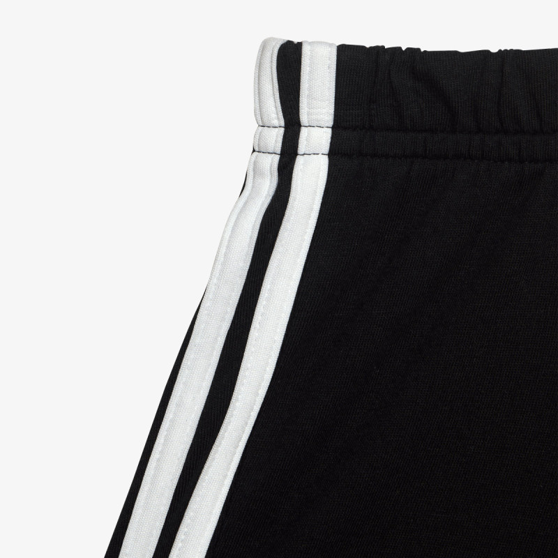 adidas Essentials Lineage Organic Cotton Tee and Shorts Set 