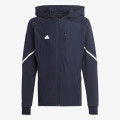 adidas Designed for Gameday Full-Zip Hoodie 