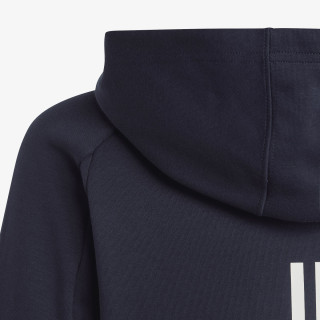 adidas Суитшърт Designed for Gameday Full-Zip Hoodie 