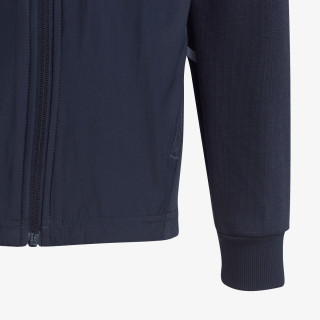 adidas Designed for Gameday Full-Zip Hoodie 