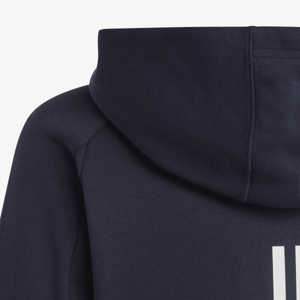 adidas Designed for Gameday Full-Zip Hoodie 