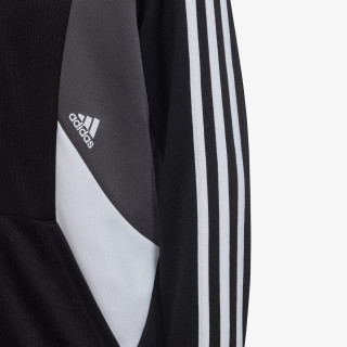 adidas Colorblock 3-Stripes Tracksuit 
