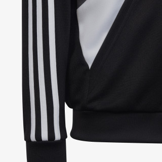 adidas Colorblock 3-Stripes Tracksuit 